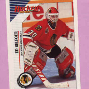 1993 PANINI #155-Ed Belfour