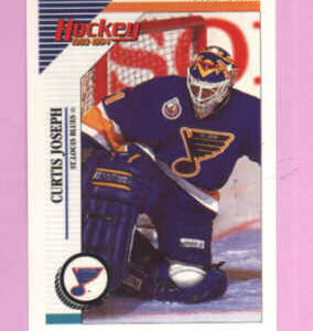 1993 PANINI #166-Curtis Joseph