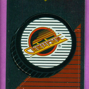 1993 PANINI #167- Logo