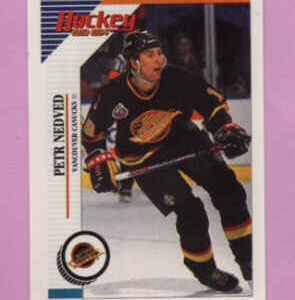 1993 PANINI #171-Petr Nedved