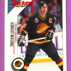 1993 PANINI #172-Trevor Linden