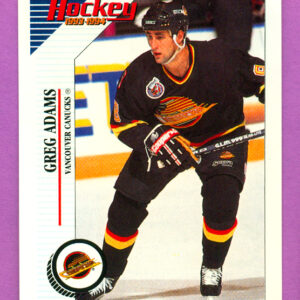1993 PANINI #173-Greg-Daren Adams