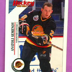 1993 PANINI #174-Anatoli Semenov