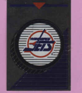 1993 PANINI #189- Logo