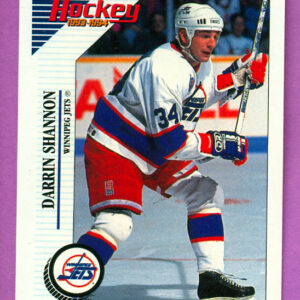 1993 PANINI #192-Darrin Shannon
