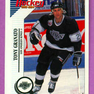 1993 PANINI #203-Tony Granato