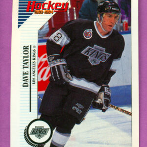 1993 PANINI #206-Dave Taylor