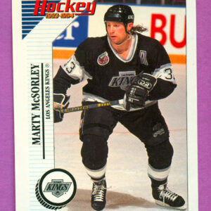 1993 PANINI #208-Marty McSorley