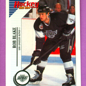 1993 PANINI #209-Rob Blake