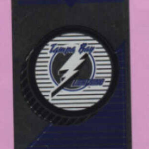 1993 PANINI #211- Logo