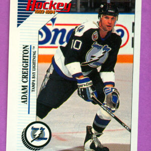 1993 PANINI #215-Adam Creighton