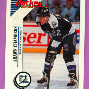 1993 PANINI #219-Shawn Chambers