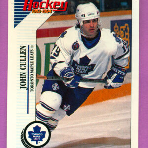 1993 PANINI #226-John Cullen