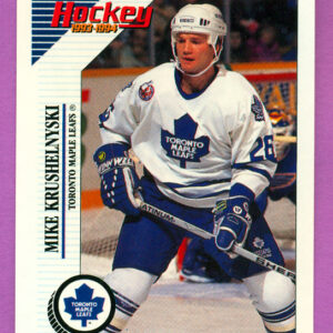 1993 PANINI #229-Mike Krushelnyski