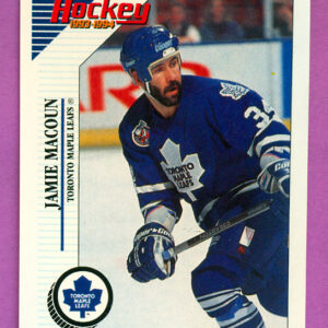 1993 PANINI #230-Jamie Macoun