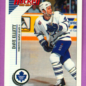 1993 PANINI #231-Dave Ellett