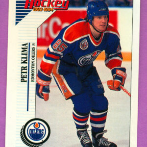 1993 PANINI #234-Petr Klima