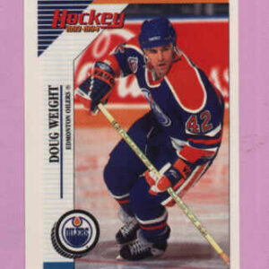 1993 PANINI #235-Doug Weight