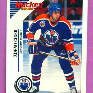 1993 PANINI #239-Zdeno Ciger