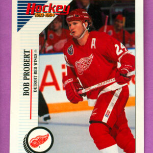 1993 PANINI #249-Bob Probert