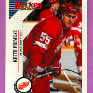 1993 PANINI #250-Keith Primeau