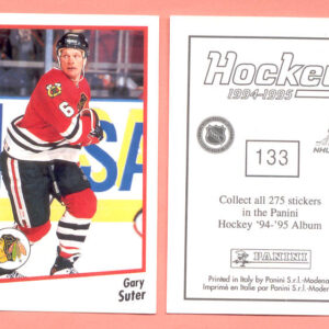 1994 PANINI #133-Gary Suter