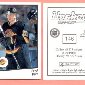 1994 PANINI #146-Pavel Bure