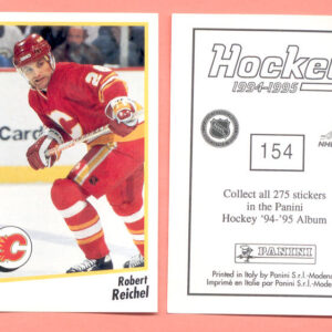 1994 PANINI #154-Robert Reichel