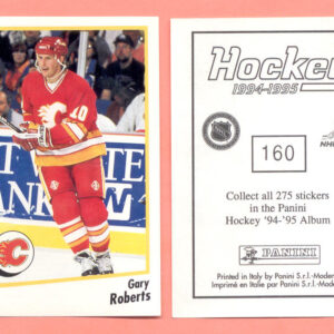 1994 PANINI #160-Gary Roberts