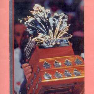 1995 PANINI  #1-Claude Lemieux