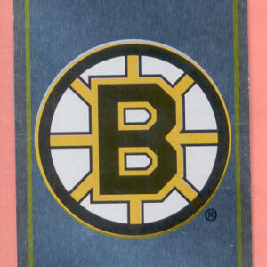 1995 PANINI  #10- Logo