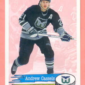 1995 PANINI  #25-Andrew Cassels