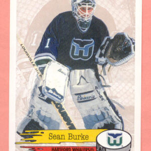 1995 PANINI  #35-Sean Burke