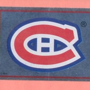 1995 PANINI  #43- Logo