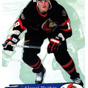 1995 PANINI  #48-Alexei Yashin