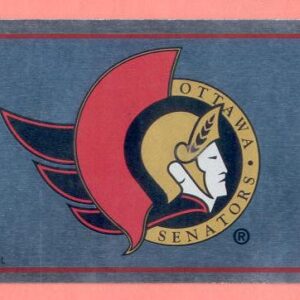 1995 PANINI  #54- Logo