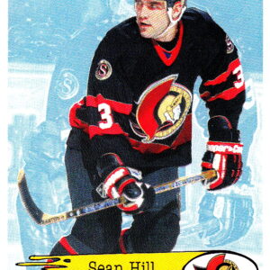 1995 PANINI  #56-Sean Hill
