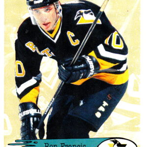 1995 PANINI  #58-Ron Francis