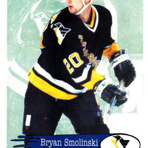 1995 PANINI  #60-Bryan Smolinski
