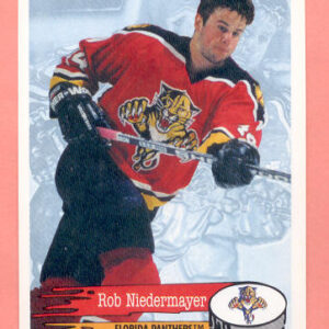 1995 PANINI  #71-Rob Niedermayer