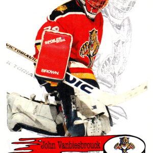 1995 PANINI  #79-John Vanbiesbrouck