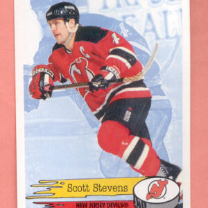 1995 PANINI  #89-Scott Stevens