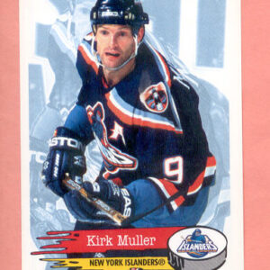 1995 PANINI  #91-Kirk Muller