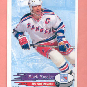 1995 PANINI  #102-Mark Messier