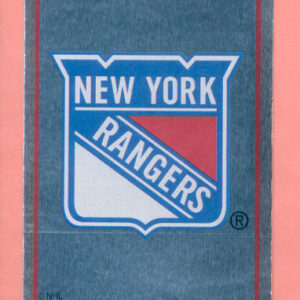 1995 PANINI  #109- Logo