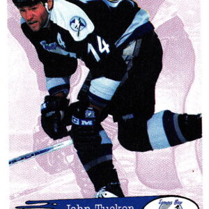 1995 PANINI  #125-John Tucker