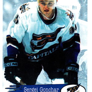 1995 PANINI  #141-Sergei Gonchar