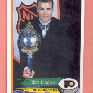 1995 PANINI  #146-Eric Lindros