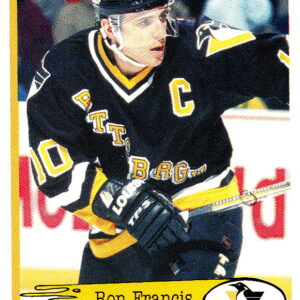 1995 PANINI  #152-Ron Francis