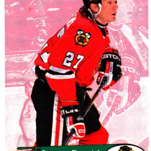 1995 PANINI  #157-Jeremy Roenick